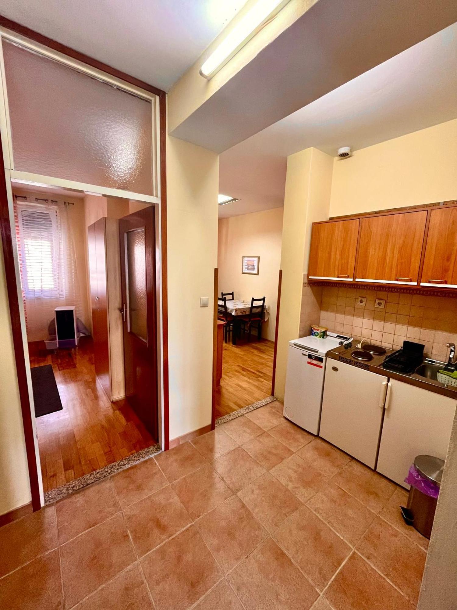 Apartment Varnica Spalato Esterno foto