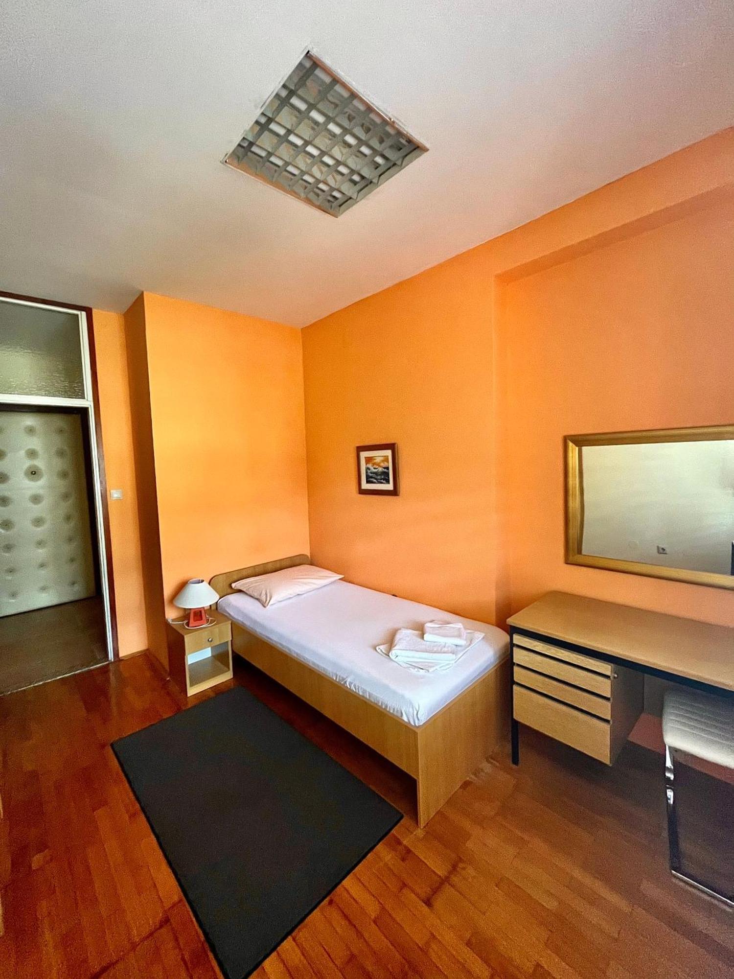 Apartment Varnica Spalato Esterno foto